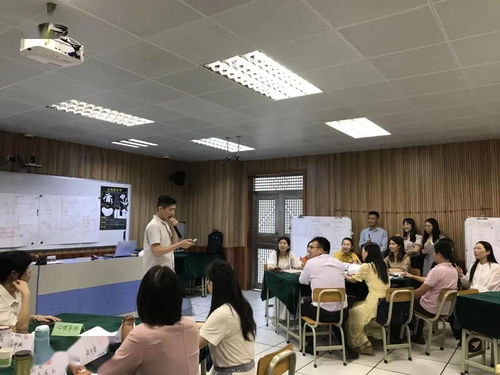 素養動態 學校開展素養教育引導教學法，深化成人非學歷教育培訓