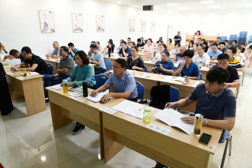 2019年常德電大社區(qū)教育骨干教師專題培訓(xùn)圓滿落幕 聚焦能力提升，賦能成人非學(xué)歷教育